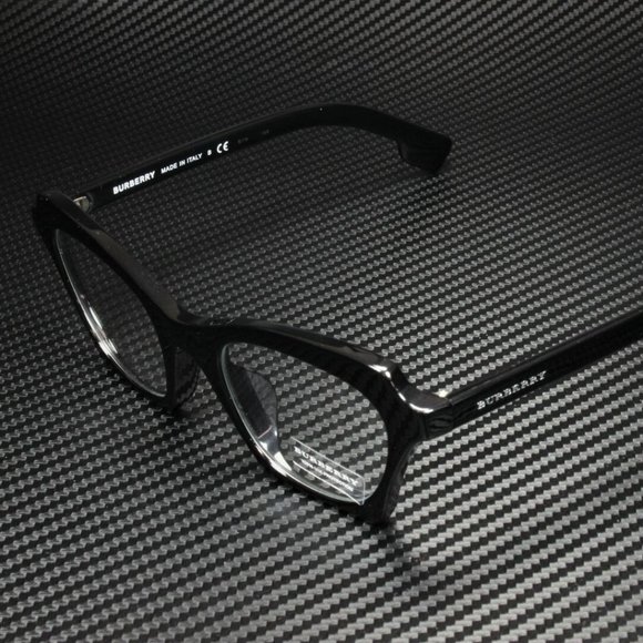 Burberry Black 49mm Eyeglasses
